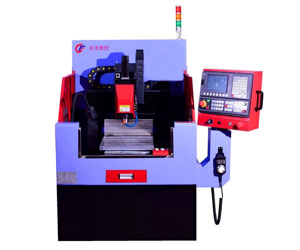 鋁合金、鋁型材精雕機(jī)CDK-450S